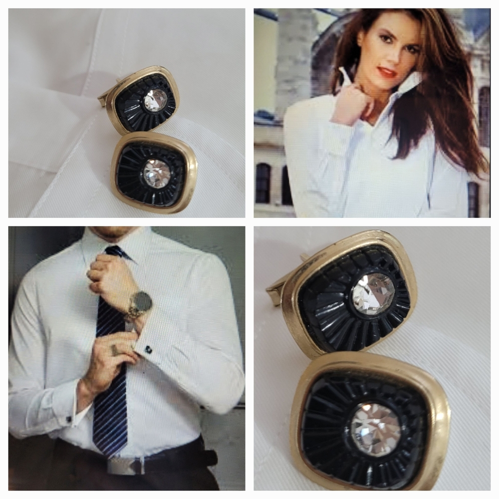 Cuff links - Picture 2 of 8